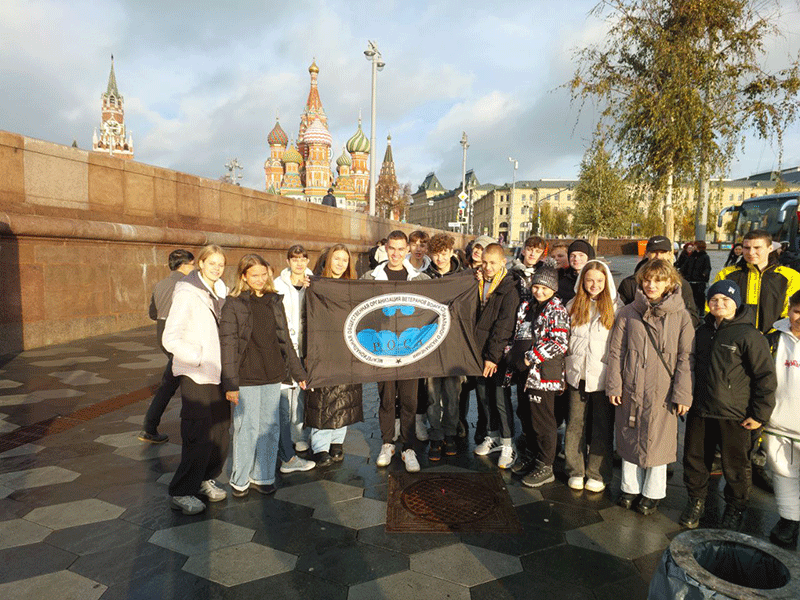 Дорога детства и добра