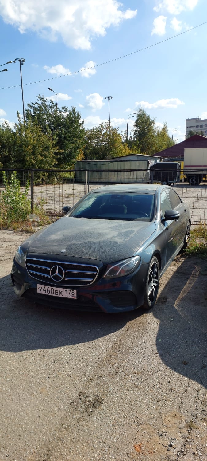 Передали автомобили в зону СВО