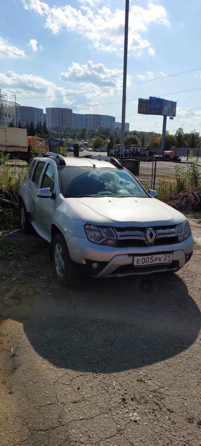 Передали автомобили в зону СВО